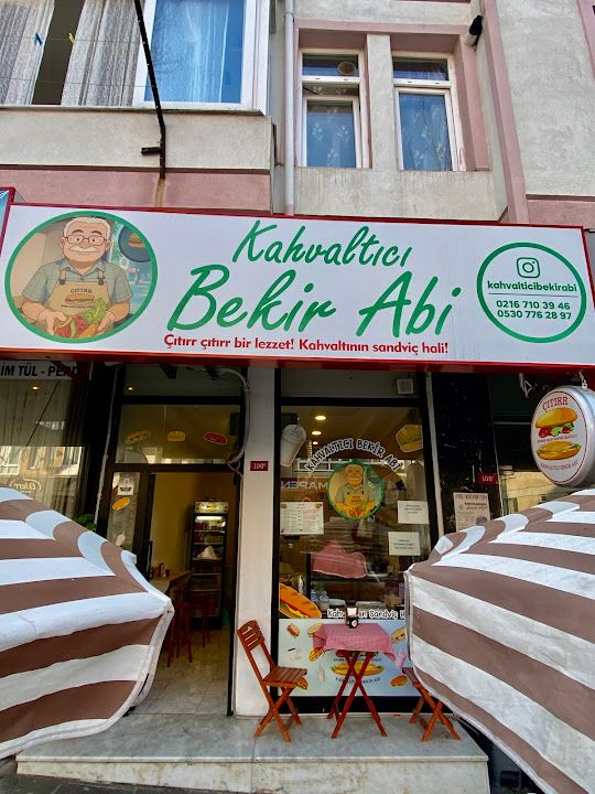 Kahvaltıcı Bekir Abi