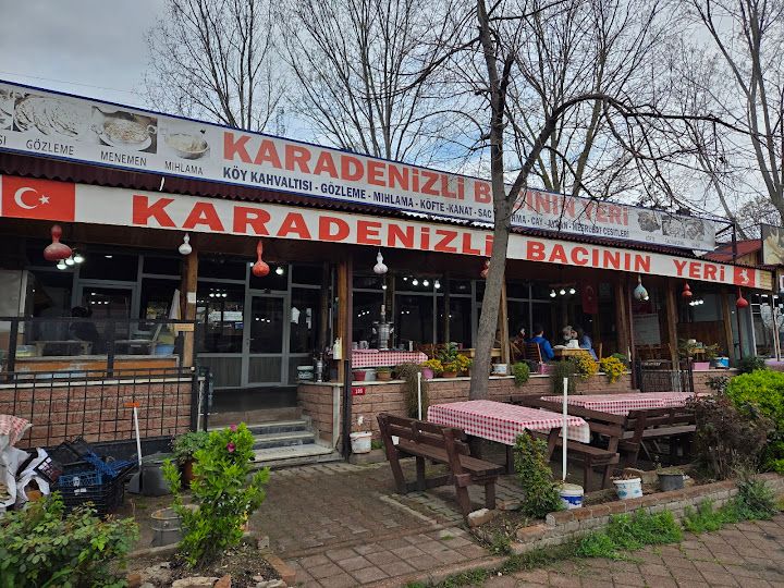 Karadenizli Bacımın Yeri