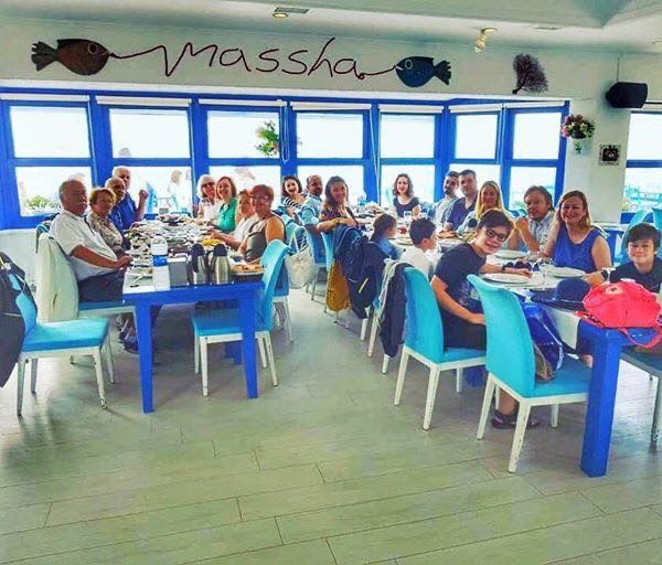 Massha Şile Balıkçısı