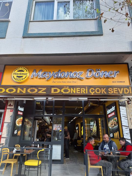Maydonoz Döner Şile