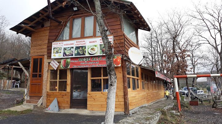 Meşealtı Gözleme Evi