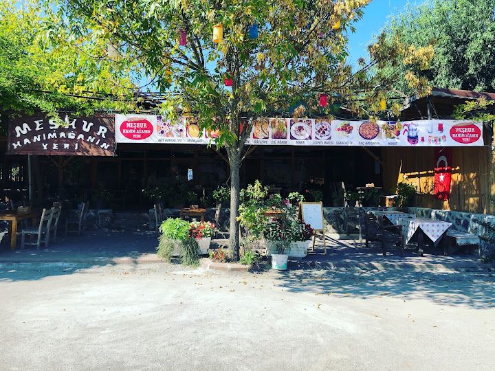 Meşhur Hanımağanın Yeri