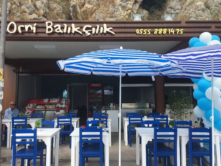 Orni Balıkçılık