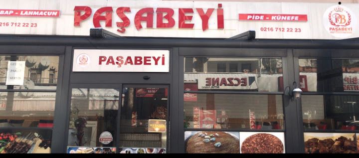Paşabeyi lahmacun pide kebap künefe