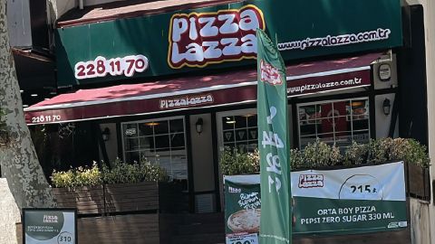 Pizzalazza - Şile