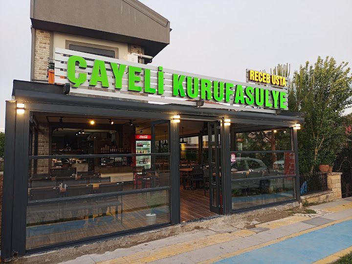 Receb Usta Çayeli Kurufasulye