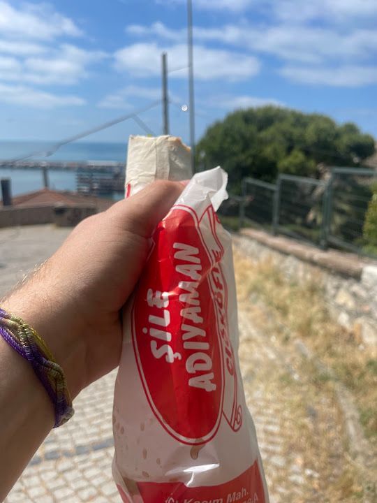Şile Adıyaman çiğ köfte