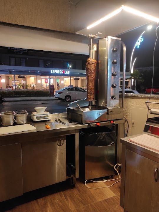 Şile Gece dönercisi