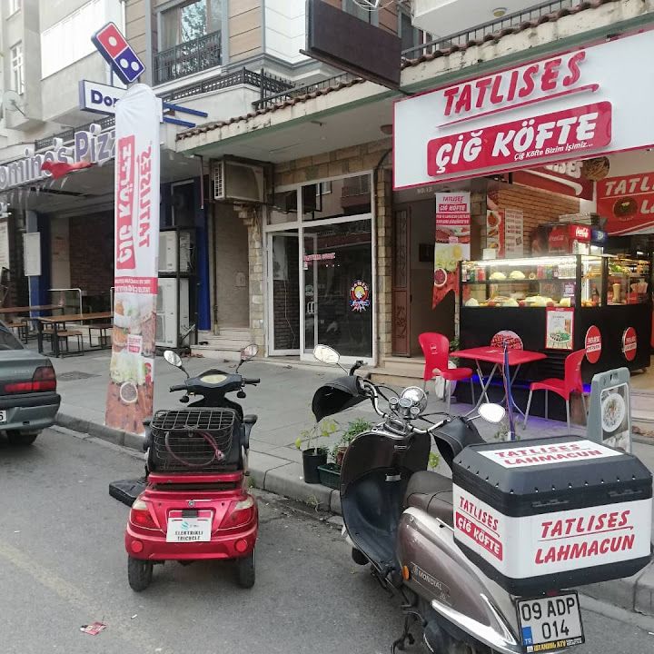 ŞİLE TATLISES ÇİĞKÖFTE