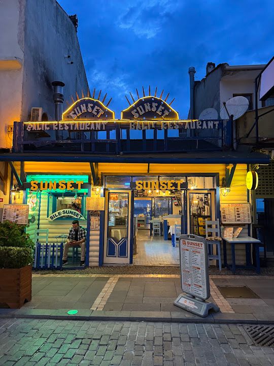 Sunset Et & Balık Restoran
