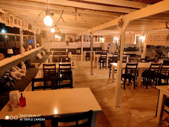 Vıp Beach & Fısh Restaurant