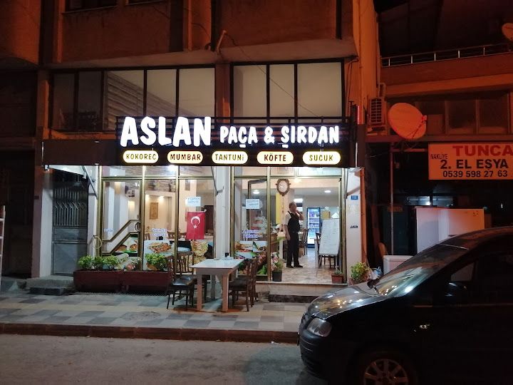 Adana Kebap Aslan Paça