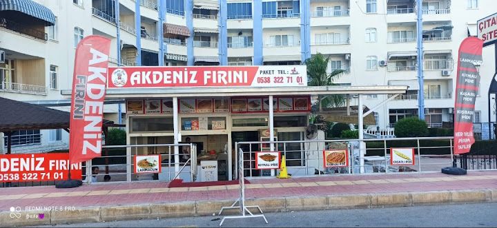 Akdeniz lahmacun ve pide salonu