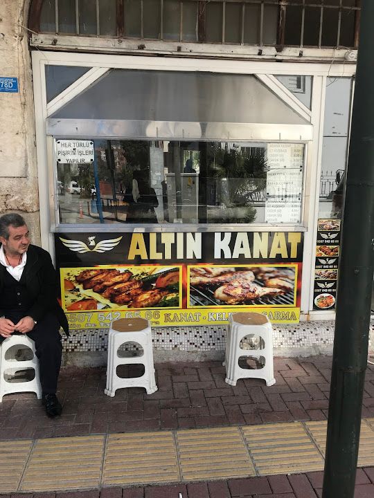Altın Kanat Ali Yılmaz