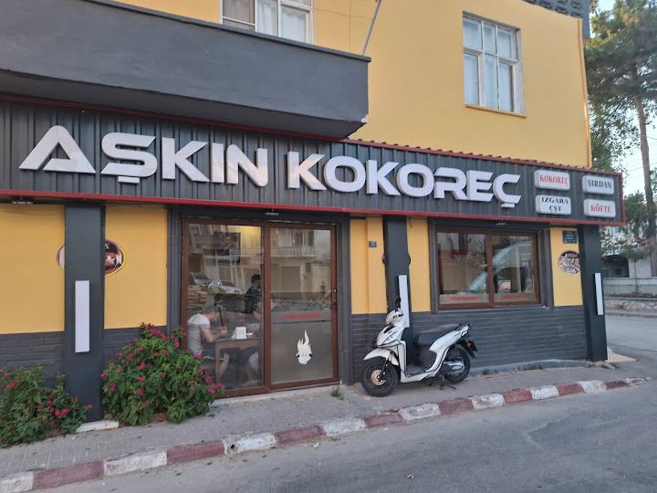 Aşkın Kokoreç
