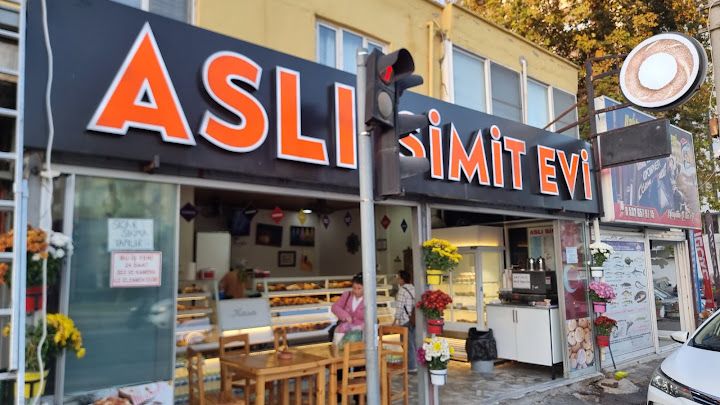 Aslı Simit Evi Kır Pidesi (Paket Servisi Yoktur)