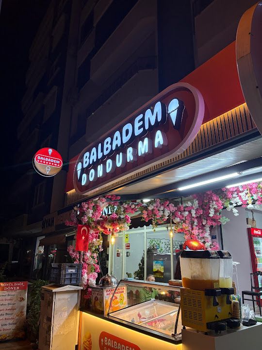 Balbadem Dondurma Silifke