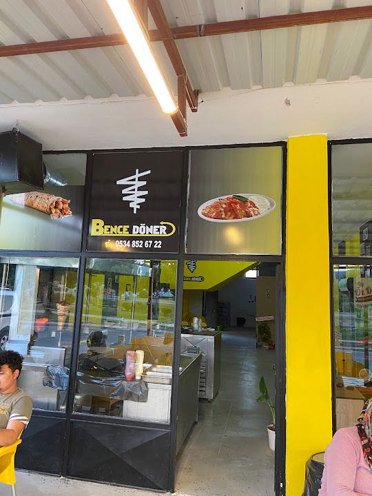 Bence Döner