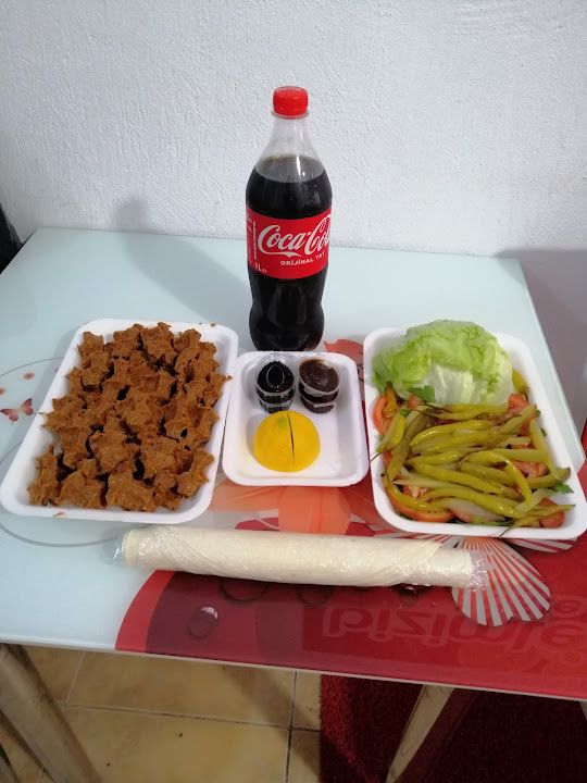 Bizimle Çiğ Köfte taşucu