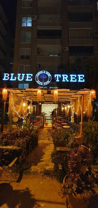 Blue Tree Cafe Silifke