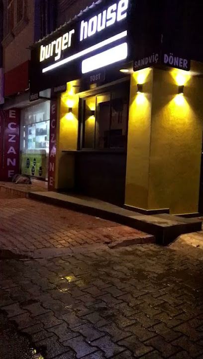 Burger House Tasucu