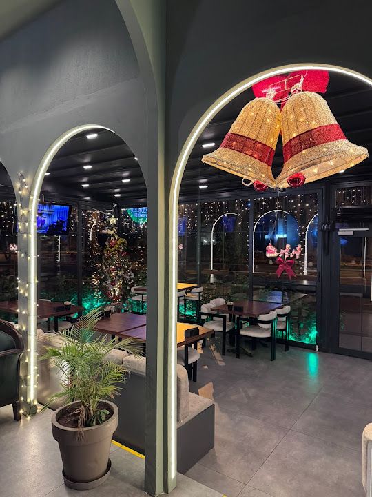 Burjuva Irish & Pub
