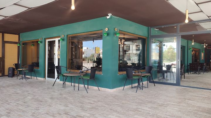 Caffeine Coffee Roaster Kum Mahallesi