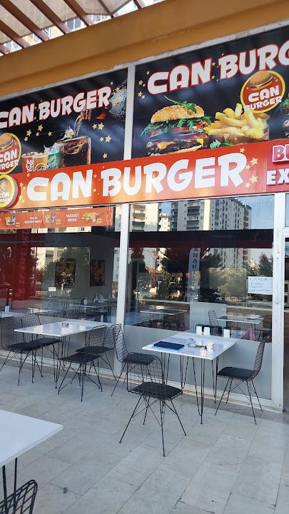 Can Can Burger