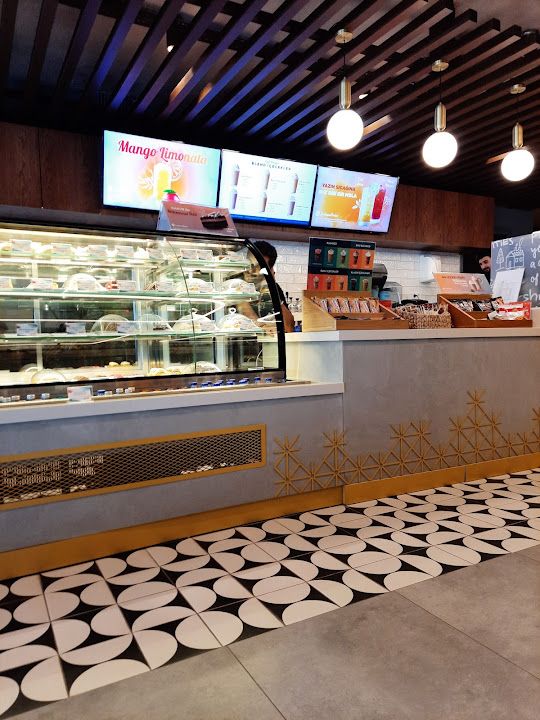 Caribou Coffee Mersin Silifke