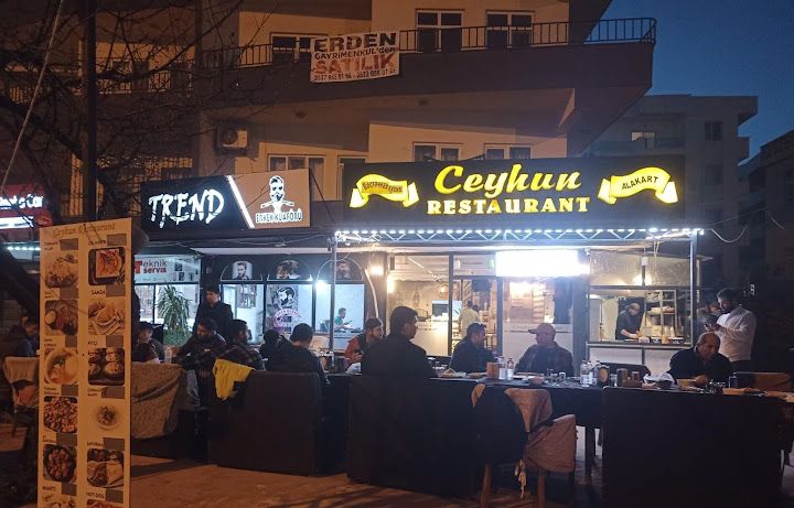 CEYHUN Restaurant