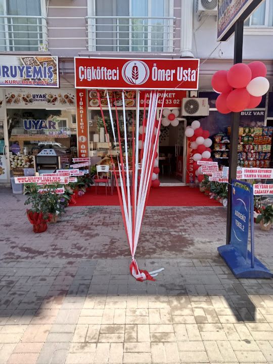 Çiğ köfteci Ömer usta 2