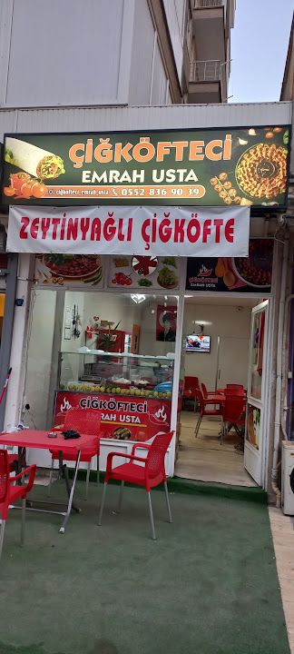 Çiğköfteci Emrah Usta