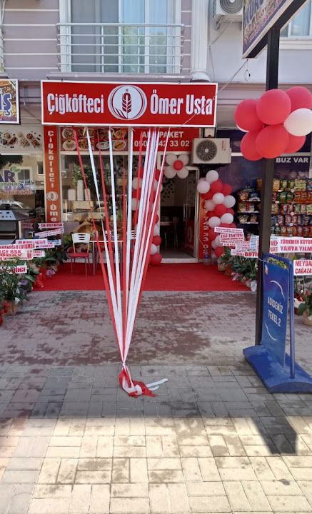 Çiğköfteci Ömer Usta Adliye Lojmanları