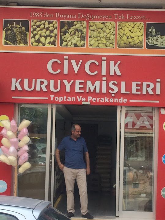 Civcik Kuruyemişleri