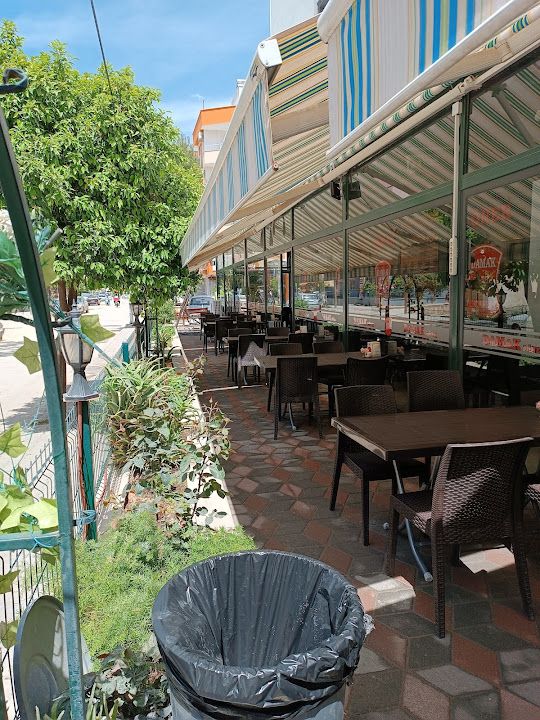 Damak döner silifke