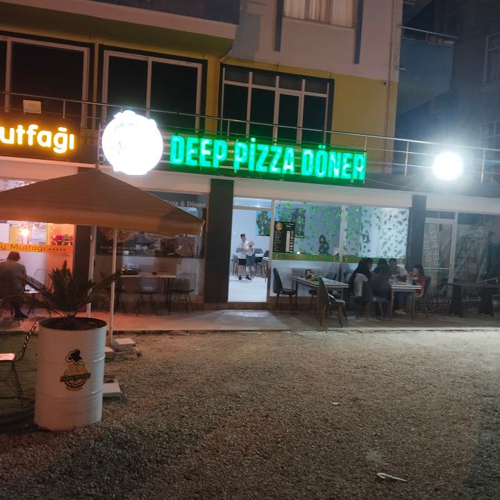 DEEP PİZZA DÖNER