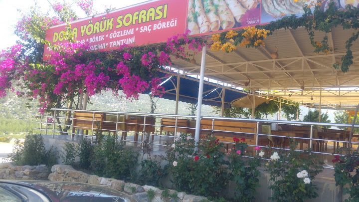 Doğa Yörük Sofrası