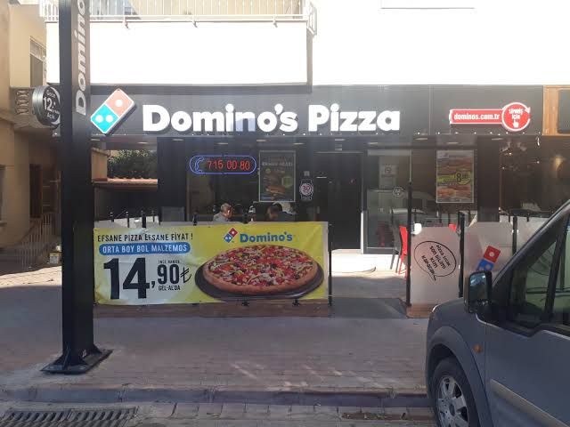 Domino's Pizza Silifke