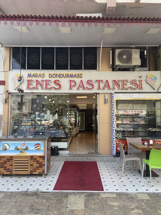 Enes Pastanesi