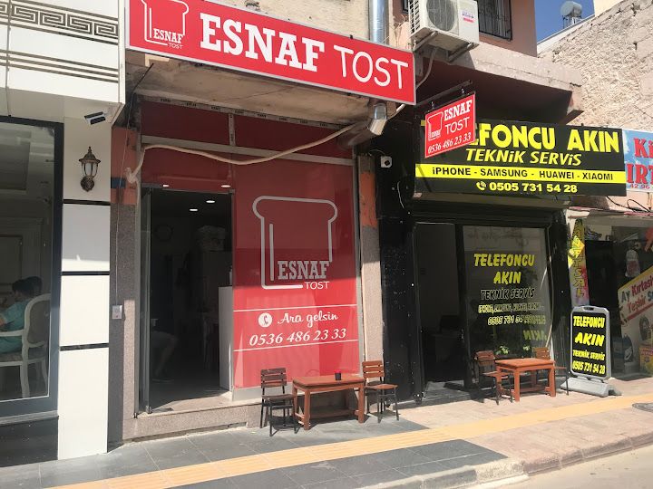 Esnaf Tost Silifke