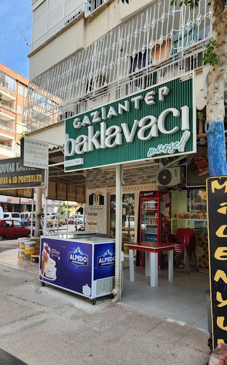 Gaziantep Baklavacı Mürsel Silifke