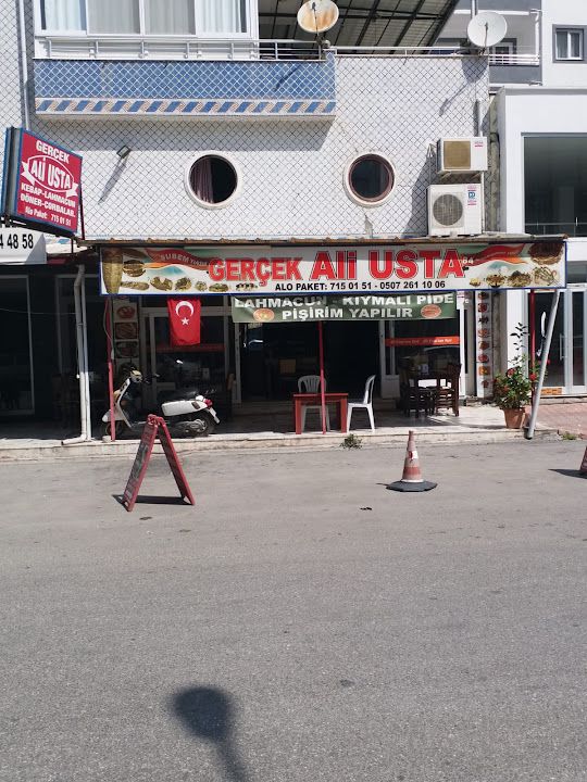 Gerçek Ali Usta Aile Lokantası
