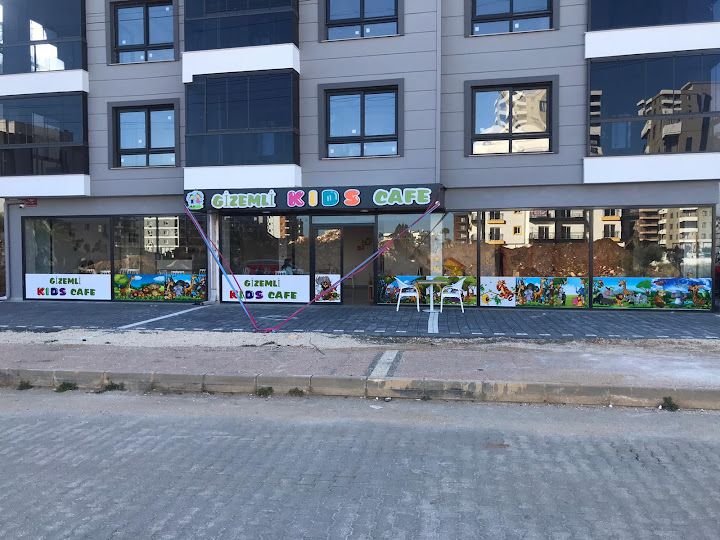 Gizemli Kids Cafe