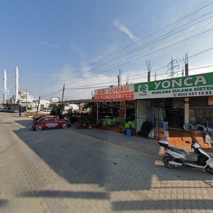 Gül Sofrasi Ev Yemekleri