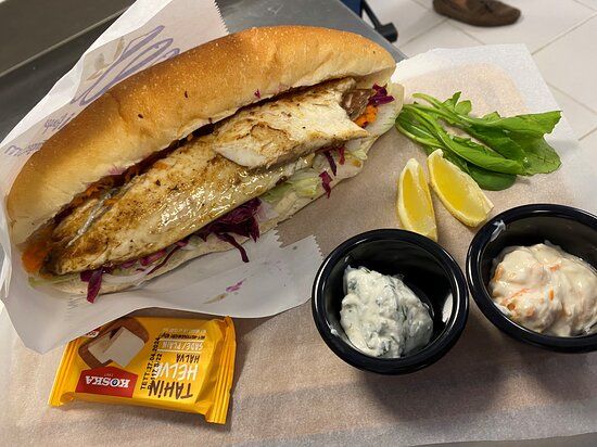Hamsi Finger Silifke