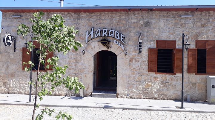 Harabe Balık