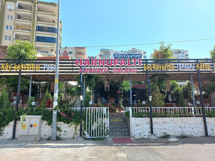 Harnupaltı Kahvaltı Salonu