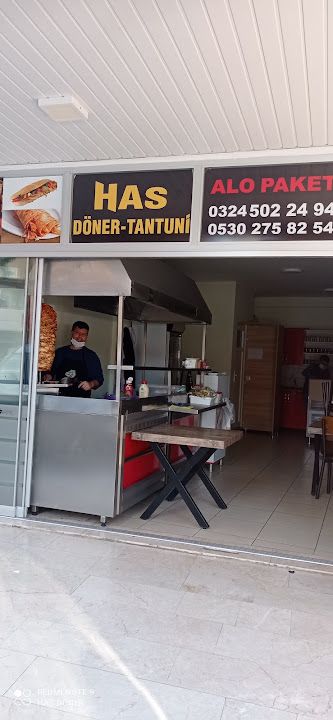 Has Döner Silifke
