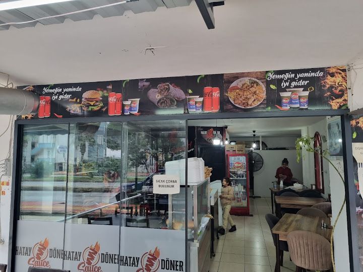 Hatay Sauce Döner
