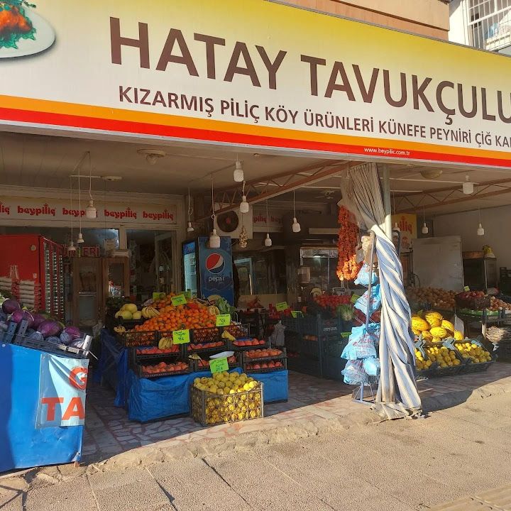 Hatay Tavukçuluk